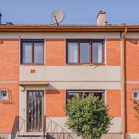 Semesterbostad Maison Lingo - Salle Cinema, Trampoline, Bbq Strasbourg