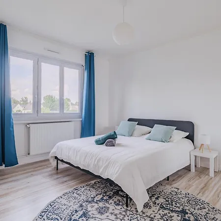 Maison Lingo - Salle Cinema, Trampoline, Bbq Feriehus