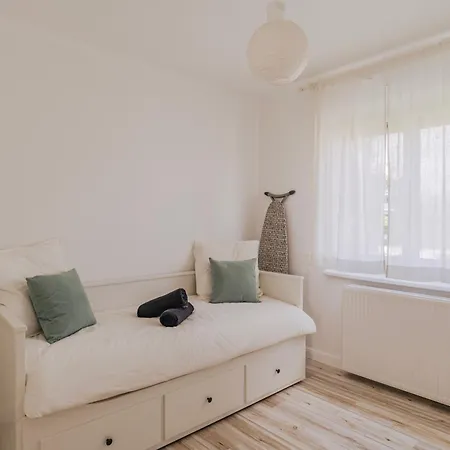 Ferienhaus Maison Lingo - Salle Cinema, Trampoline, Bbq *