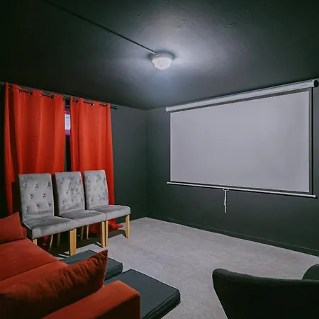 Maison Avec Salle Cinema, Terrasse, Jardin, Trampoline & Bbq Proche Semesterbostad Strasbourg