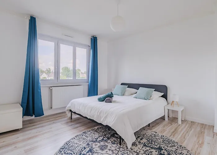 Maison Lingo - Salle Cinema, Trampoline, Bbq Ferienhaus