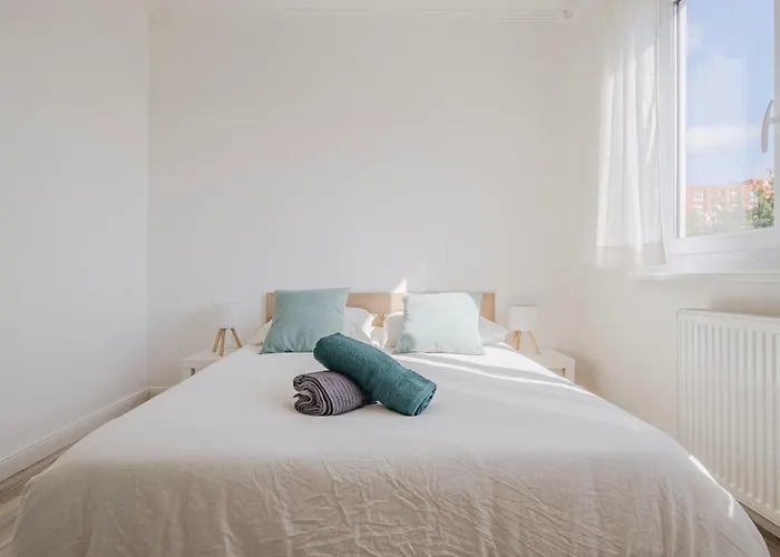 Ferienhaus Maison Lingo - Salle Cinema, Trampoline, Bbq