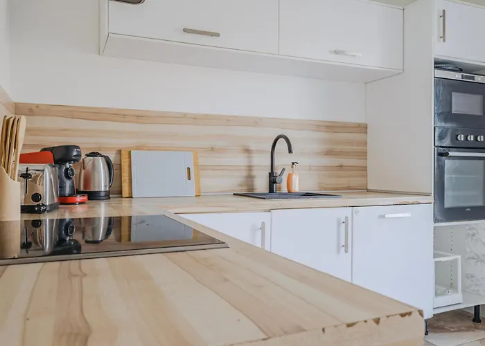 Maison Lingo - Salle Cinema, Trampoline, Bbq Ferienhaus Straßburg