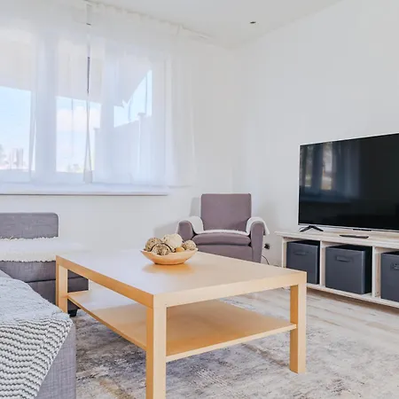 Maison Lingo - Salle Cinema, Trampoline, Bbq Štrasburk