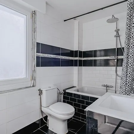 Maison Lingo - Salle Cinema, Trampoline, Bbq Štrasburk